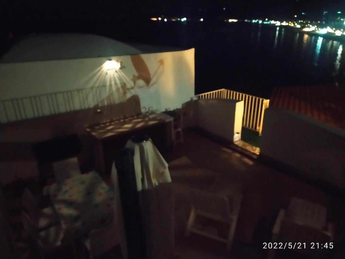 Вілла Casina Viestana В'єсте Екстер'єр фото