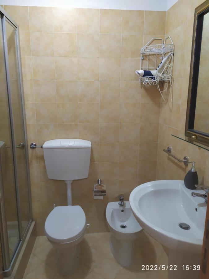 Вілла Casina Viestana В'єсте Екстер'єр фото