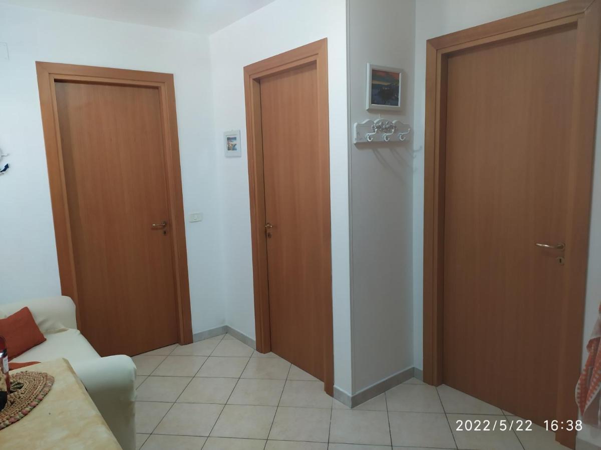 Вілла Casina Viestana В'єсте Екстер'єр фото
