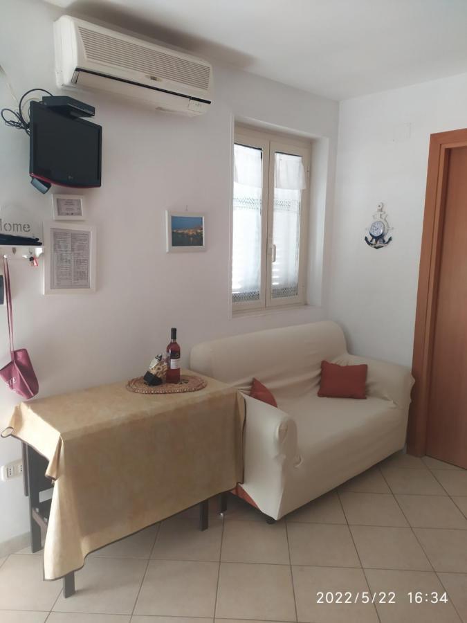 Вілла Casina Viestana В'єсте Екстер'єр фото