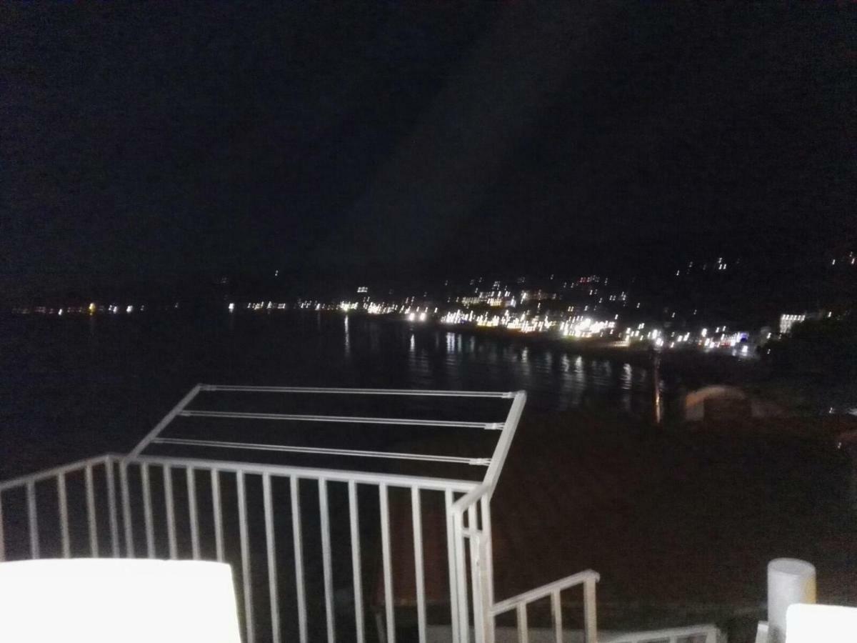 Вілла Casina Viestana В'єсте Екстер'єр фото